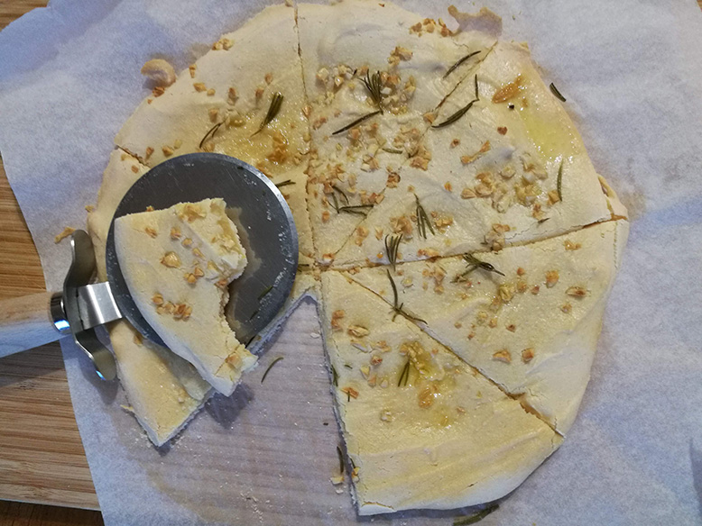 Pão de alho
